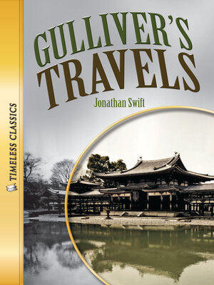 cover image of Gulliver's Travels